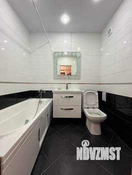 1-к квартира, на длительный срок, 43м2, 7/17 этаж