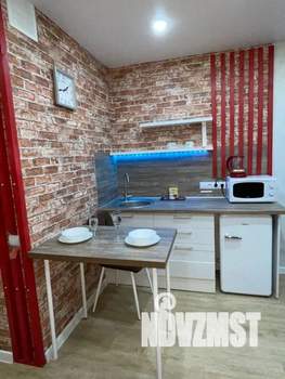 Студия квартира, посуточно, 26м2, 1/6 этаж