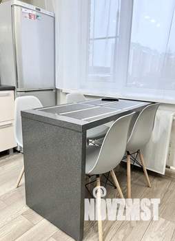 1-к квартира, посуточно, 40м2, 1/10 этаж