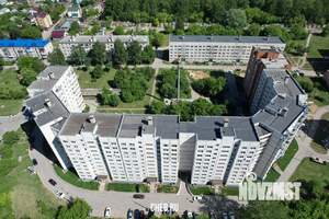 1-к квартира, на длительный срок, 42м2, 5/10 этаж