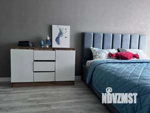 1-к квартира, посуточно, 44м2, 1/1 этаж