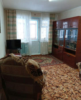 2-к квартира, на длительный срок, 48м2, 2/5 этаж