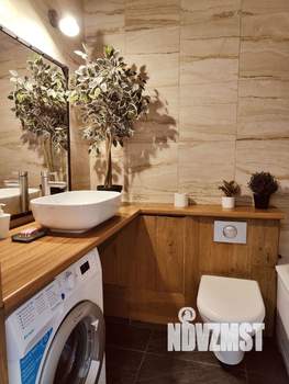 Студия квартира, посуточно, 40м2, 8/19 этаж