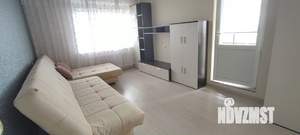 1-к квартира, на длительный срок, 40м2, 15/19 этаж