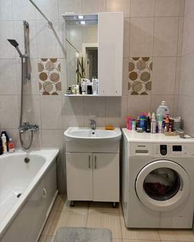 2-к квартира, на длительный срок, 56м2, 3/10 этаж