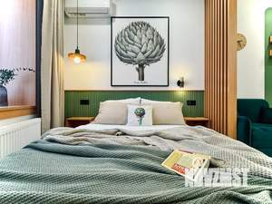 Студия квартира, посуточно, 20м2, 1/9 этаж