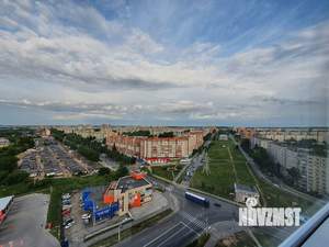 1-к квартира, посуточно, 35м2, 13/19 этаж