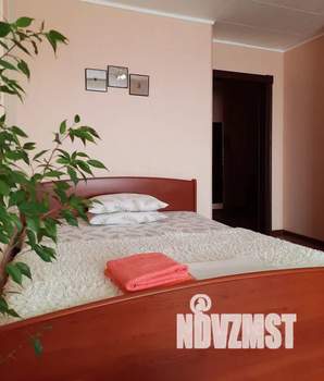 Студия квартира, посуточно, 44м2, 16/16 этаж