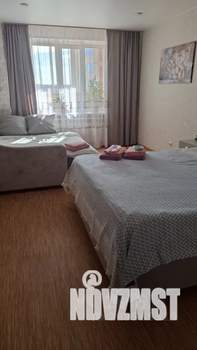 1-к квартира, посуточно, 40м2, 9/9 этаж