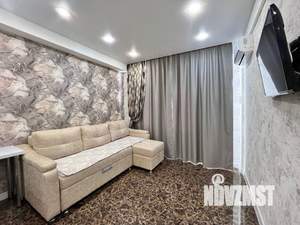 2-к квартира, посуточно, 54м2, 1/1 этаж