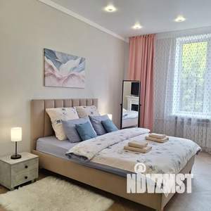 2-к квартира, посуточно, 61м2, 2/4 этаж