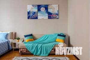 2-к квартира, посуточно, 65м2, 7/15 этаж