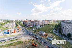 1-к квартира, посуточно, 35м2, 13/19 этаж