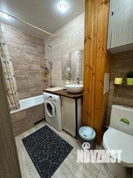 1-к квартира, посуточно, 18м2, 1/1 этаж