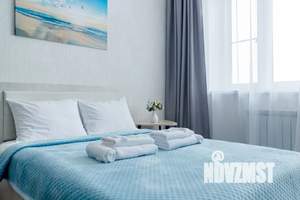 1-к квартира, посуточно, 41м2, 9/9 этаж