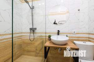 1-к квартира, посуточно, 45м2, 1/1 этаж