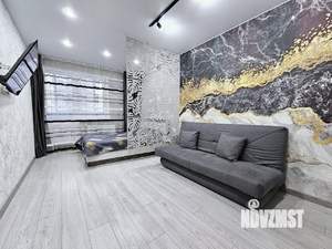 1-к квартира, посуточно, 48м2, 1/1 этаж