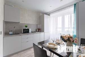 1-к квартира, посуточно, 37м2, 1/1 этаж