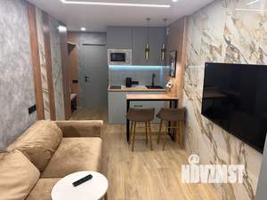 Студия квартира, посуточно, 25м2, 2/9 этаж