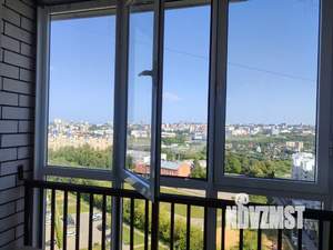 1-к квартира, посуточно, 38м2, 16/16 этаж