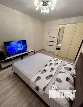 1-к квартира, посуточно, 46м2, 4/11 этаж