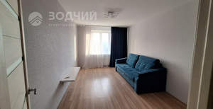 1-к квартира, на длительный срок, 38м2, 18/23 этаж