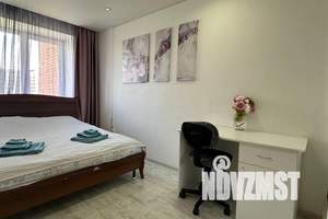 3-к квартира, посуточно, 74м2, 7/9 этаж