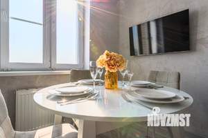 2-к квартира, посуточно, 58м2, 14/14 этаж