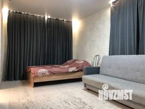 1-к квартира, посуточно, 39м2, 1/5 этаж