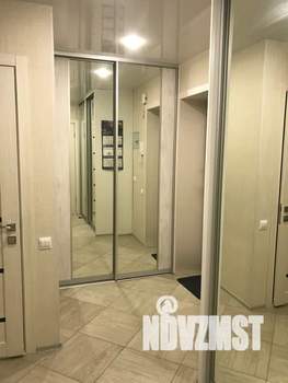 1-к квартира, посуточно, 39м2, 6/9 этаж