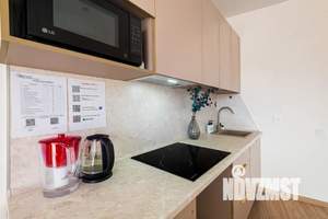 1-к квартира, посуточно, 44м2, 8/9 этаж