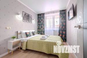 1-к квартира, посуточно, 44м2, 8/19 этаж