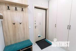 1-к квартира, посуточно, 35м2, 1/1 этаж