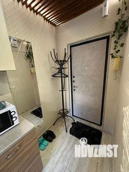 1-к квартира, посуточно, 18м2, 1/1 этаж