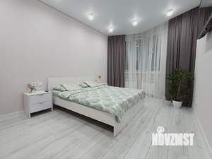 1-к квартира, посуточно, 45м2, 8/20 этаж