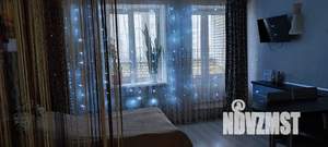 Студия квартира, посуточно, 33м2, 3/16 этаж