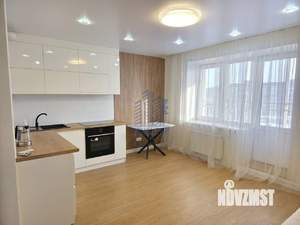 Студия квартира, на длительный срок, 34м2, 8/19 этаж