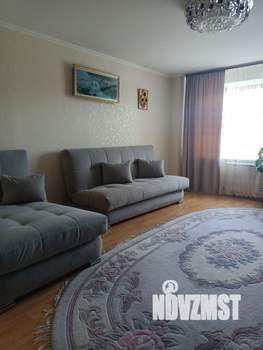 1-к квартира, посуточно, 48м2, 5/9 этаж