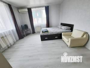 1-к квартира, посуточно, 50м2, 6/7 этаж