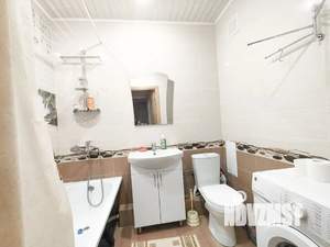 1-к квартира, посуточно, 38м2, 9/16 этаж