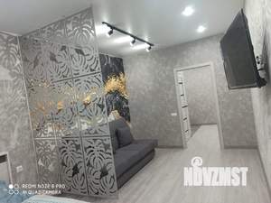 1-к квартира, посуточно, 48м2, 6/16 этаж