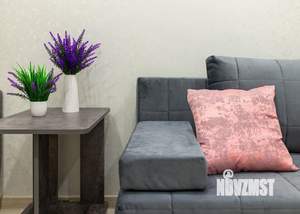 3-к квартира, посуточно, 58м2, 1/5 этаж