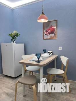 1-к квартира, посуточно, 33м2, 1/1 этаж