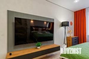 1-к квартира, посуточно, 41м2, 7/10 этаж