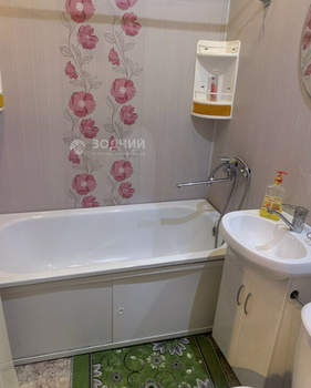 1-к квартира, на длительный срок, 32м2, 3/5 этаж