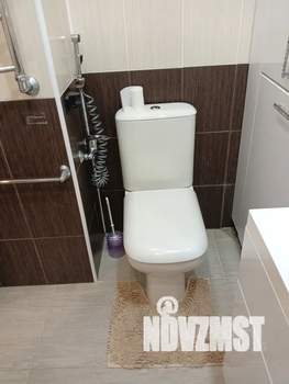 1-к квартира, посуточно, 40м2, 3/9 этаж