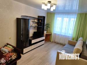 1-к квартира, посуточно, 45м2, 10/18 этаж