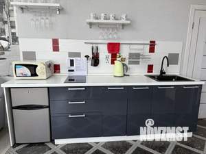 Студия квартира, посуточно, 40м2, 6/18 этаж