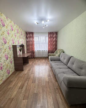 1-к квартира, на длительный срок, 36м2, 7/9 этаж