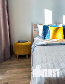 1-к квартира, посуточно, 42м2, 1/1 этаж